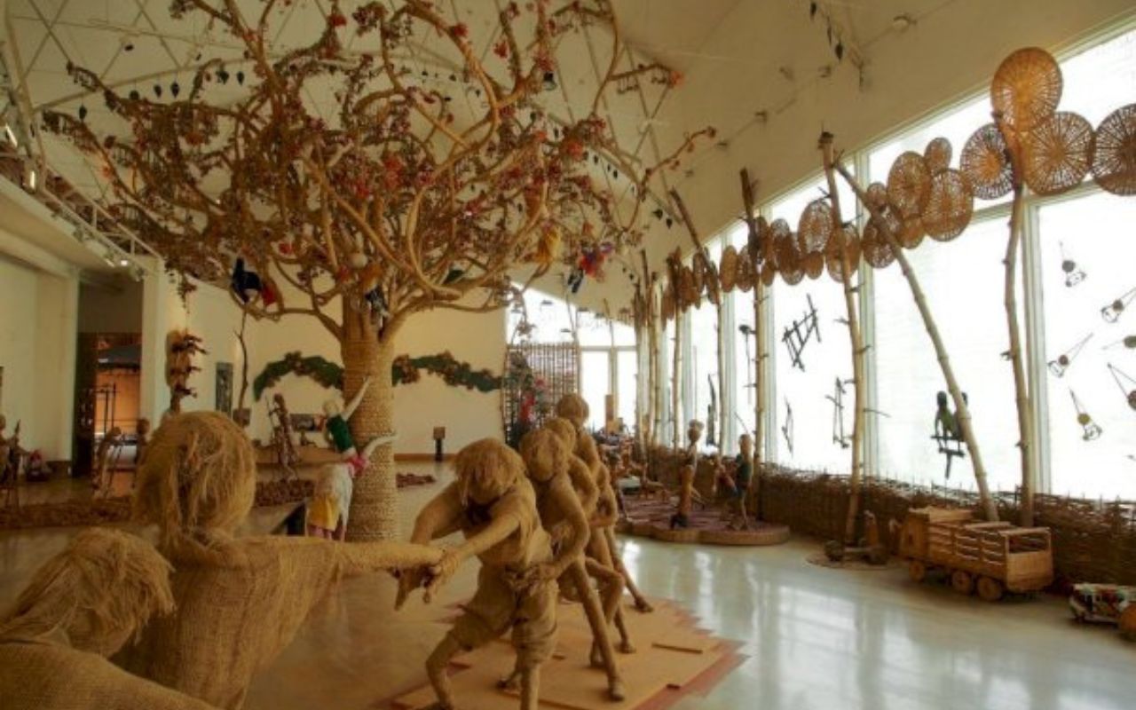 छत्तीसगढ़ में खुलेगा देश का पहला डिजिटल ट्राइबल म्यूजियम