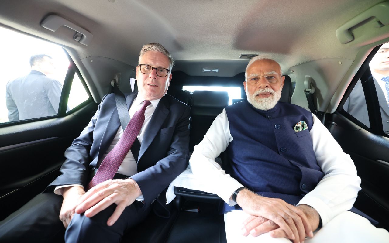 भारत और ब्रिटेन के बीच हुई 4200 करोड़ की मिसाइल डील