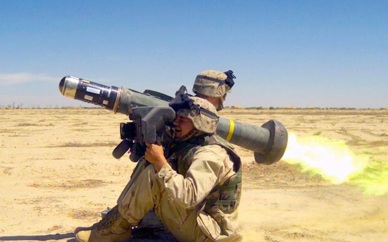 भारतीय सेना में शामिल होगी जैवलिन मिसाइल , LOC-LAV में बढ़ेगी ताकत