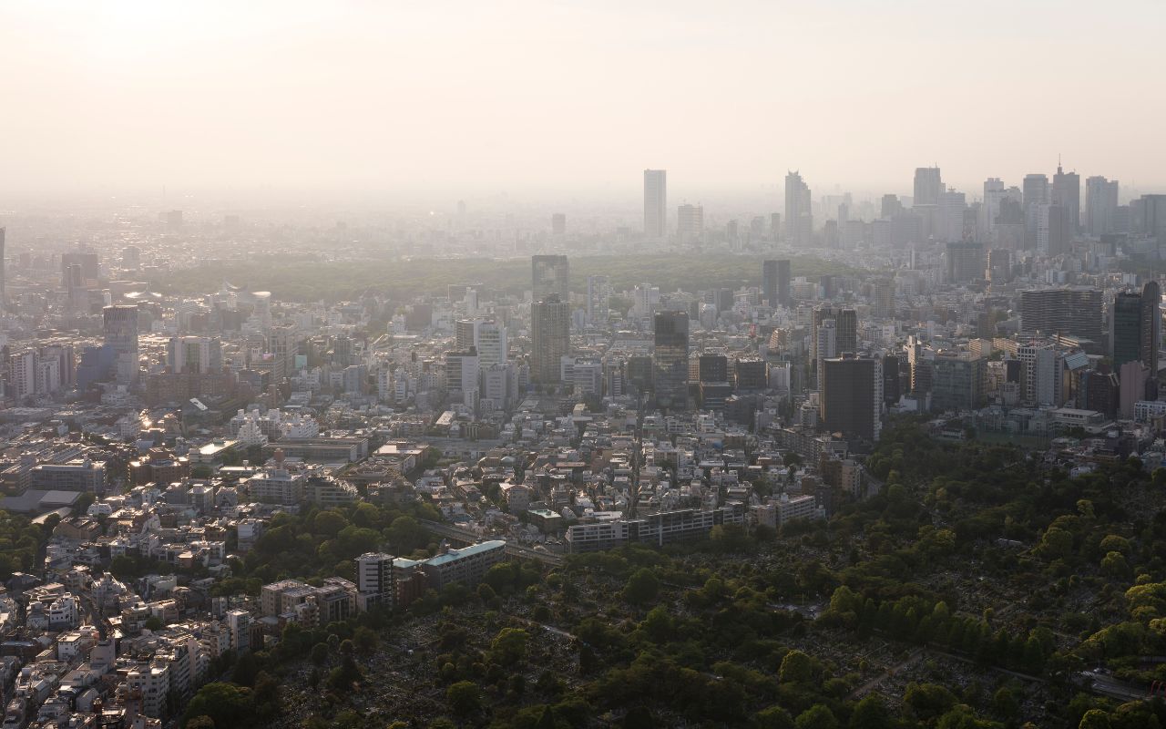 दिल्ली बना दुनिया का तीसरा सबसे प्रदूषित शहर