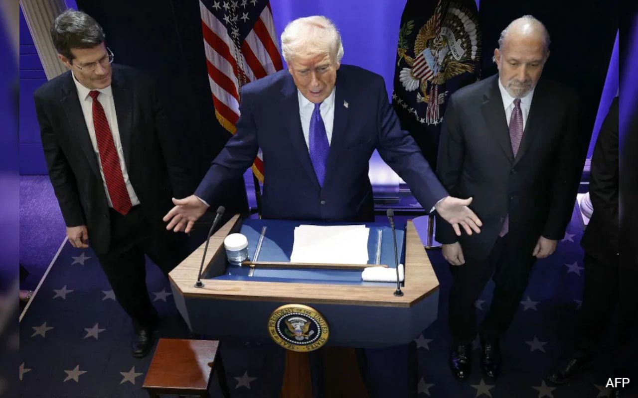 ट्रंप का बड़ा फैसला: भारत समेत सभी देशों पर 15% टैरिफ लागू | Hindi current affair