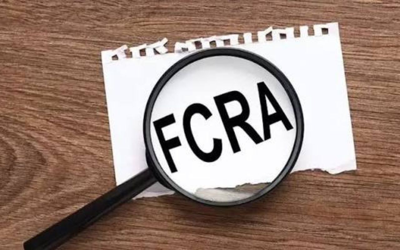 WHAT IS FCRA BILL